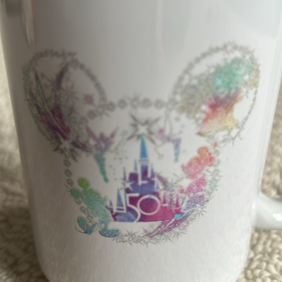 Disney - 50th Anniversary mug - Picture 2 of 6